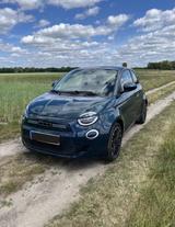 Fiat 500 Icon Limousine 42 kWh Icon Ozean Grün - Fiat 500 mit Elektro-Antrieb