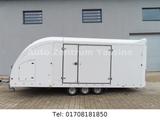 Brian James Race Shuttle /el.Seilwinde /3,5 Tonne - Brian James LKWs