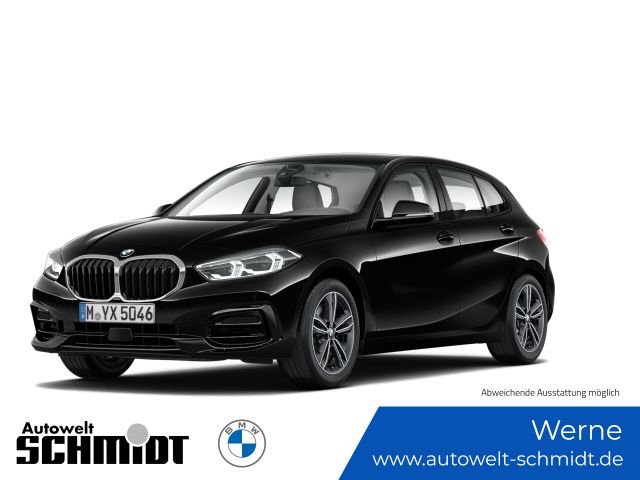 BMW 118i Aut Sport Line + 2Jahre-BPS.GARANTIE