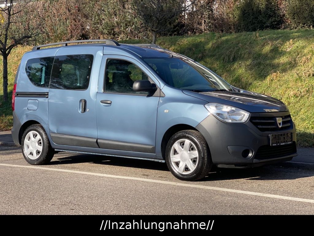 Angebot ansehen Dacia Dokker