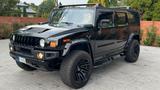 Hummer H2 6.2 V8 Luxury Luxury - Hummer H2: Schwarz
