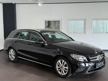 Mercedes C 200 - 2