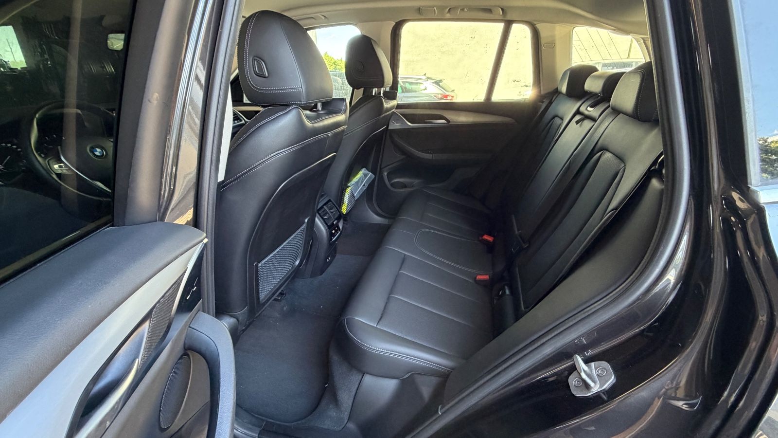 BMW X3 xDrive 20d,Unfallfrei, 1.Hand foto 7