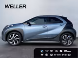 Toyota Aygo X 1,0 l, 72 PS 5 M T Cupe, 5-türig TEAMPLAY - Toyota Neuwagen