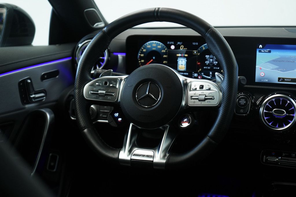 Mercedes Benz Cla 45 Amg