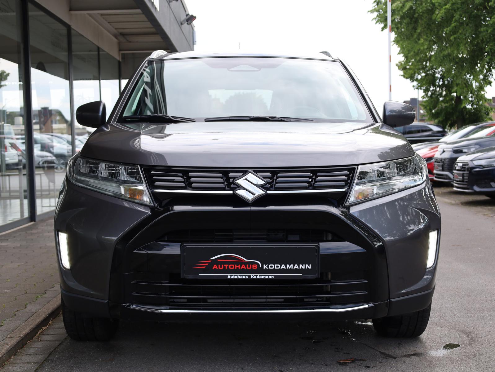 Suzuki Vitara 1.5 Comfort 4x2*AppConnect*ACC*Kamera*SHZ, миниатюра 4