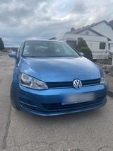 Volkswagen VW Golf VII TSI Bluemotion - Klima, Scheck... - Volkswagen Golf aus 2012: Vii