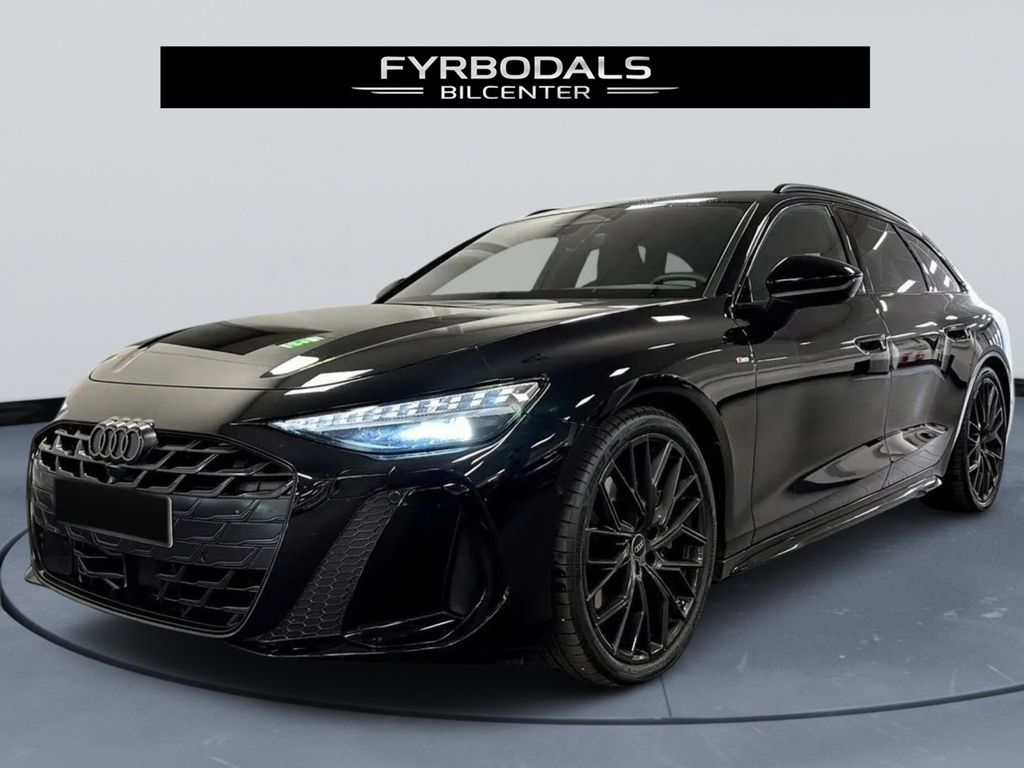 Audi A6 Avant 2.0 TDI quattro 150 kW edition one