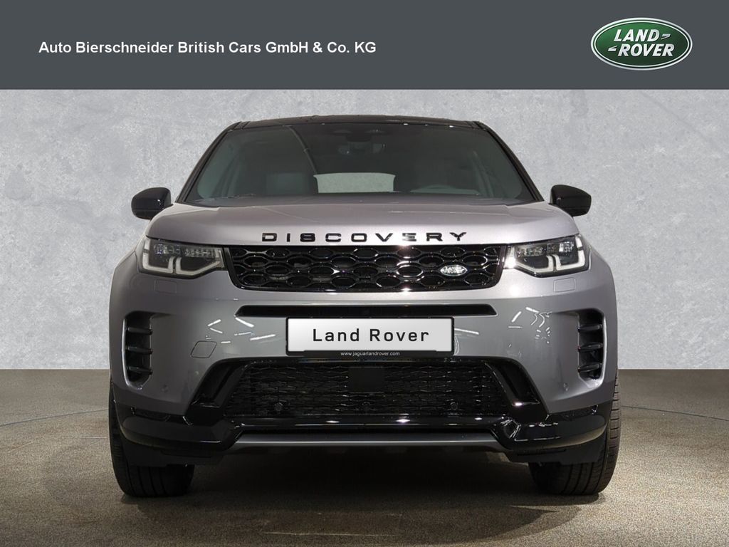 Land Rover Discovery Sport P200 Dynamic SE ACC WINTER TOTWI