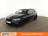 BMW 1er M140i xDrive Special Edition Aut.*NAV*LED* - BMW: Schwarz, 1er