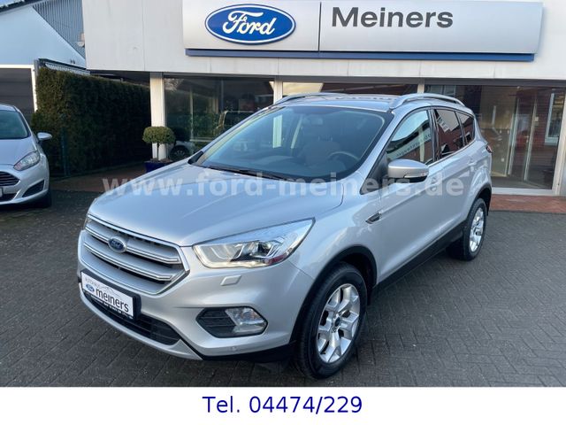 Ford Kuga 1.5 EB Cool & Connect *Inspektion+TÜV neu*