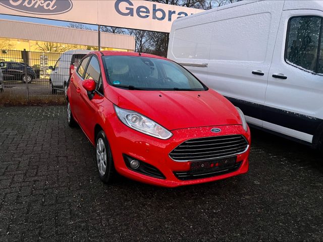 Ford Fiesta Titanium