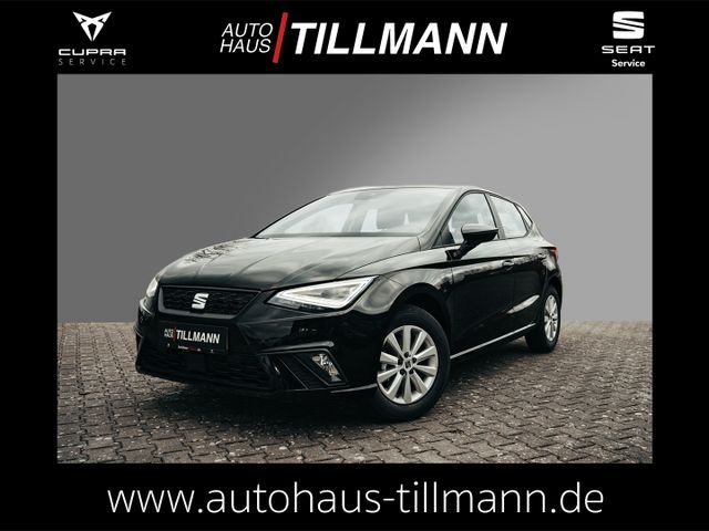 SEAT Ibiza Style 1.0 TSI EU6e  Rfk, Winter-Paket, Sch