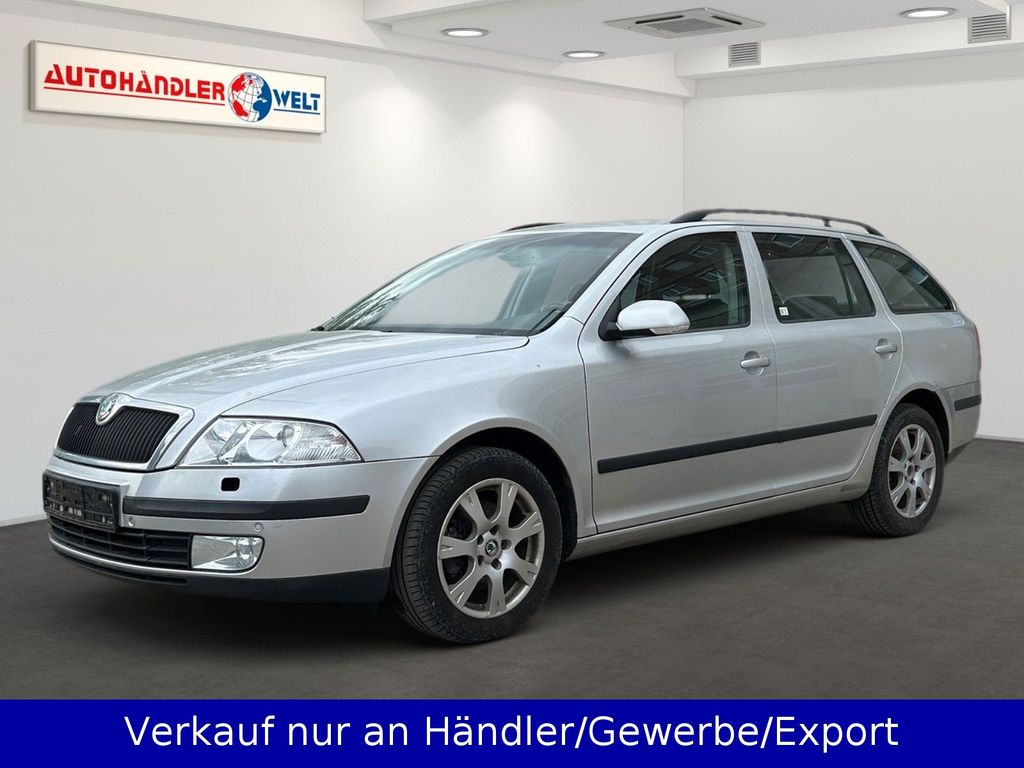 Angebot ansehen Skoda Octavia