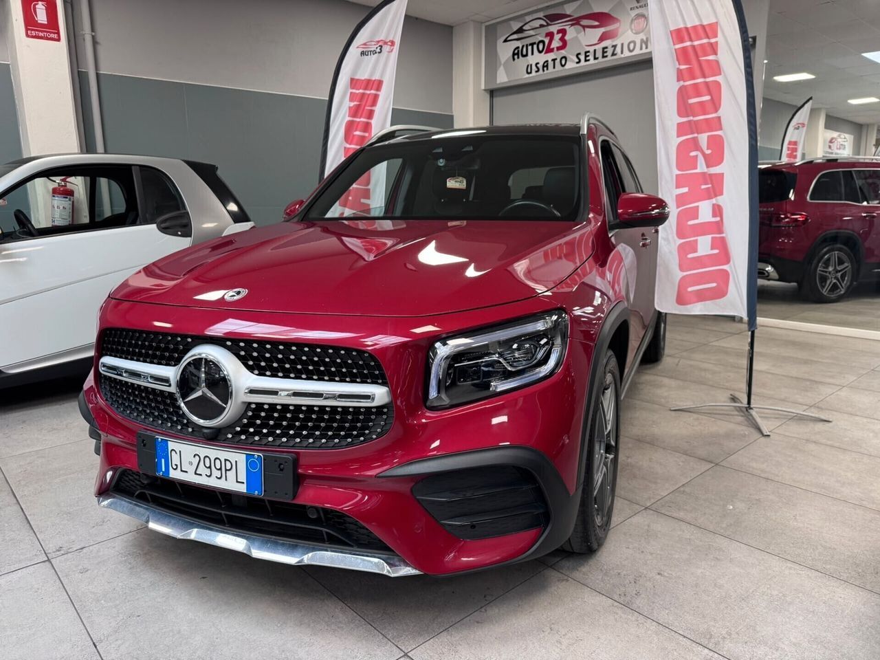 Mercedes-Benz GLB 200 d Automatic Premium Plus imagem 3