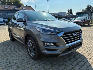 Hyundai TUCSON - 4