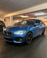 BMW 116d AT M Paket H&K Sdach Navi - BMW 116 in Hagen