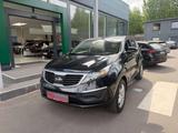 Kia Sportage Attract 2WD mit Anhängerkupplung - gebrauchte Kia Sportage aus dem Jahr 2012
