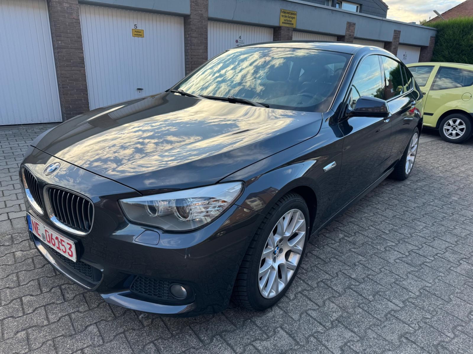 BMW 530 Gran Turismo M Sport-Leder-Navi-1.Hand