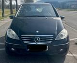 Mercedes-Benz A 170 AVANTGARDE Avantgarde - Mercedes A 170 mit Schiebedach