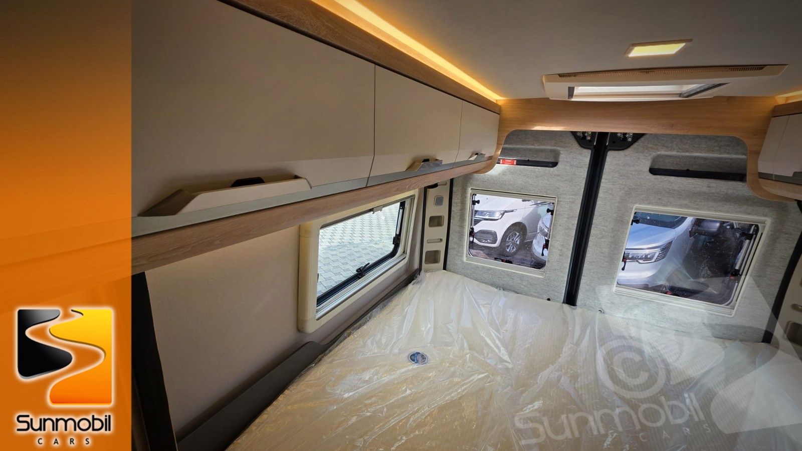 Fahrzeugabbildung Knaus BoxLife Box Life 600 ME Platinum Selection´2026