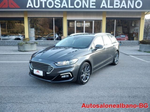 Ford FORD Mondeo 2.0 EcoBlue aut. SW Tit.Bussiness