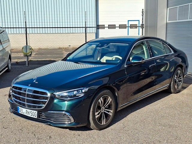 Mercedes-Benz S 350 S Limousine S 350 d 4Matic imagem 2