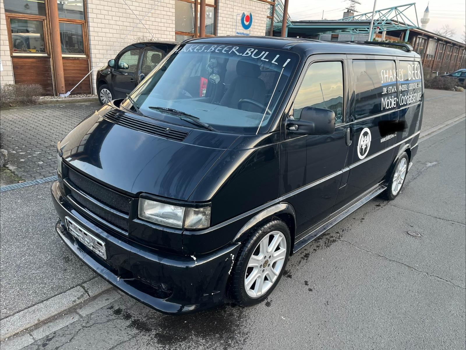 Volkswagen T4