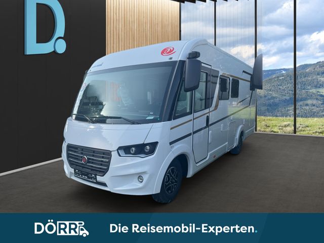 Eura Mobil Integra Line IL 720 EB Mondial Pakete, Backofen