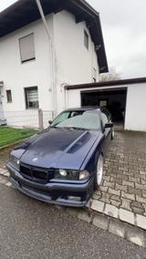 BMW Bmw e36 325i M Paket Styling 32 blaupaket - BMW 325 aus 1993: 325i E36