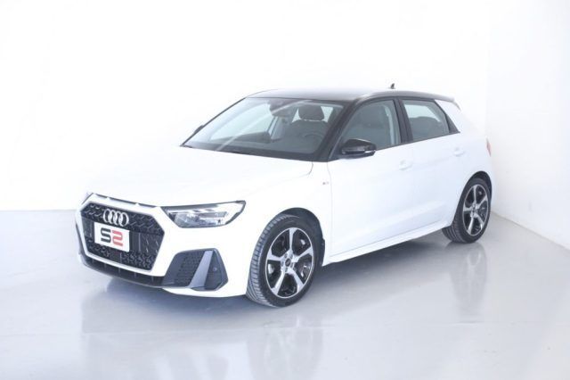 Audi AUDI A1 SPB 30 TFSI S tronic S line/VIRTUAL/RETR