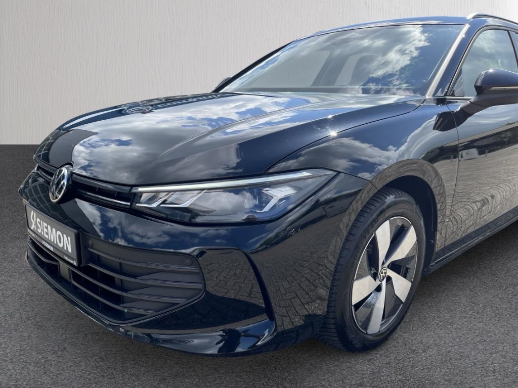 Volkswagen Passat 1.5 eTSI ACC LED SHZ LHZ PDCv+h digCP Nav, миниатюра 9