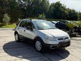 Fiat Sedici 1.6 16V Dynamic*8FACH - Fiat Sedici: Allradantrieb
