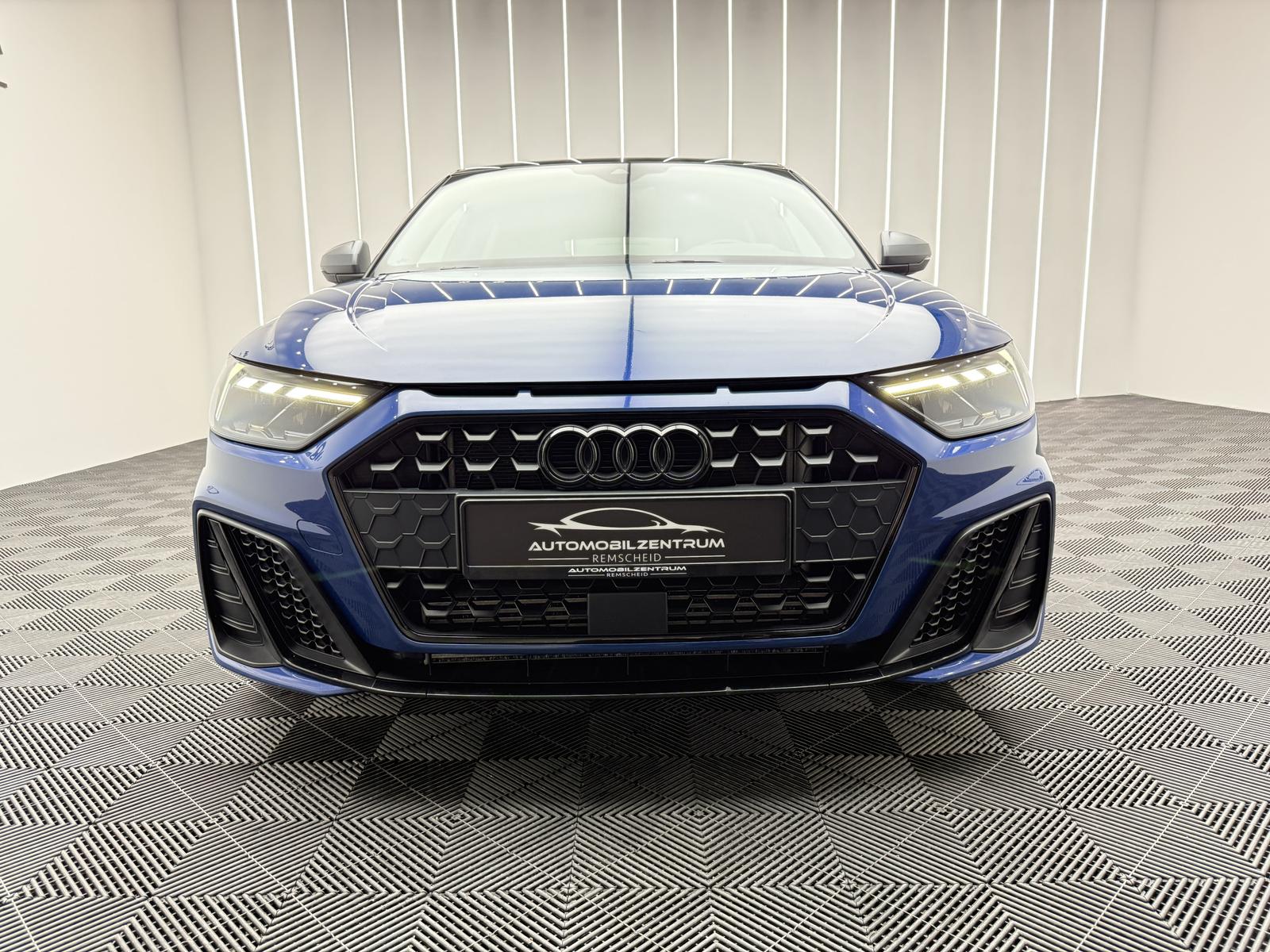 Audi A1 1.Hand*MilltekAnlage*3xS-Line*ACC*