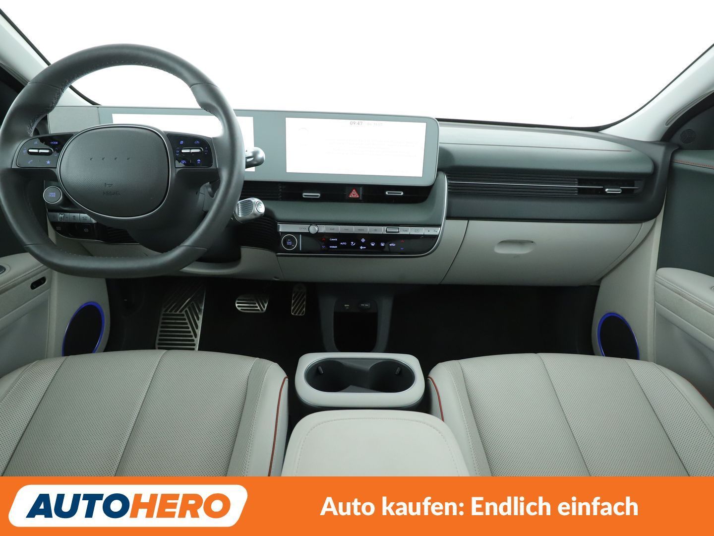 Hyundai IONIQ 5 electric drive 225 kW Project 45 4WD  foto 13