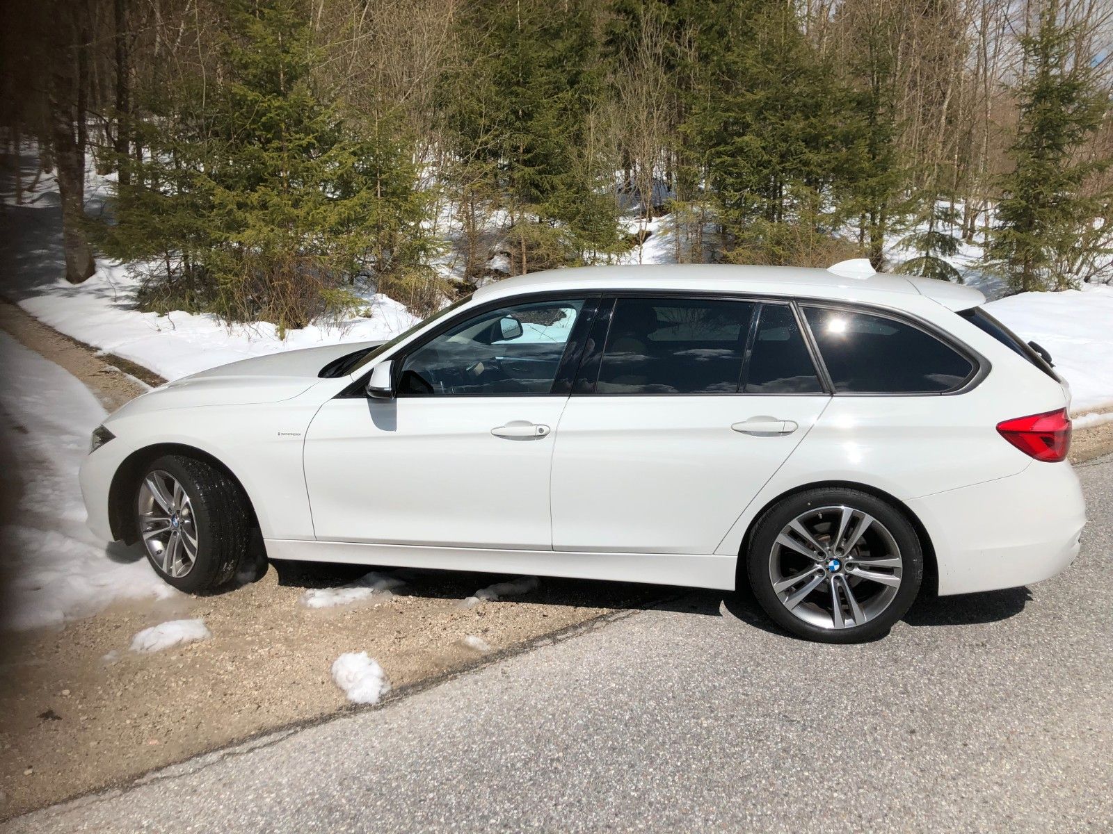 BMW 320d xDrive Touring -Allrad