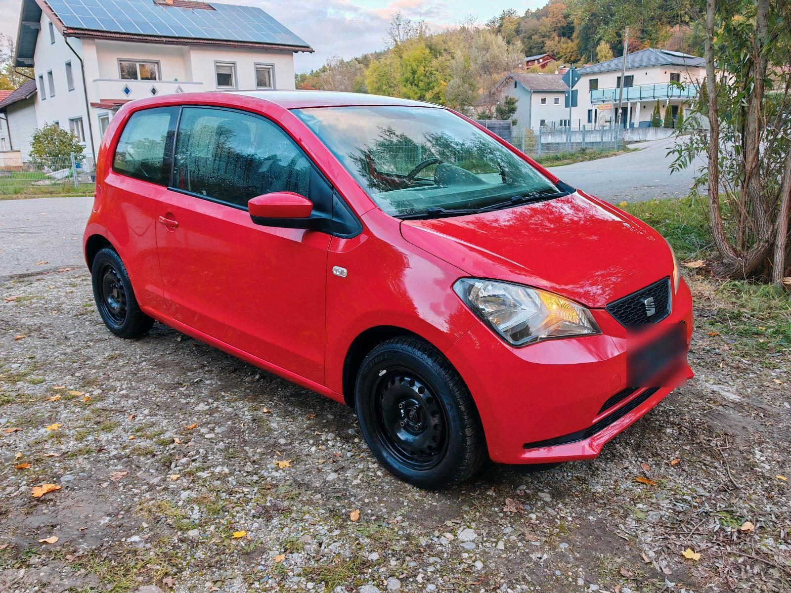 Seat Mii
