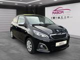 Peugeot 108 1.0 VTi 72 *Faltdach* - Peugeot 108 mit Benzin-Antrieb: Limousine, Schaltgetriebe