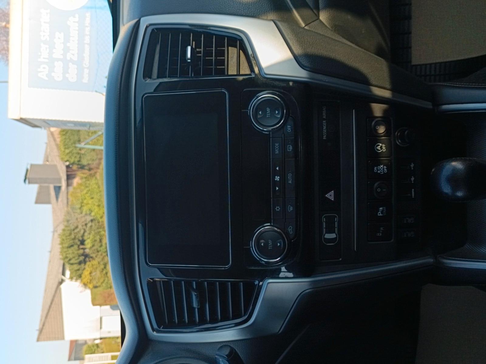 Mitsubishi L200 Do-Kabine Spirit 4WD AT neuer Motor