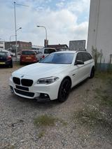 BMW Bmw 535d xdrive Lci f11 frozen white,m-paket - BMW 535 in Mannheim