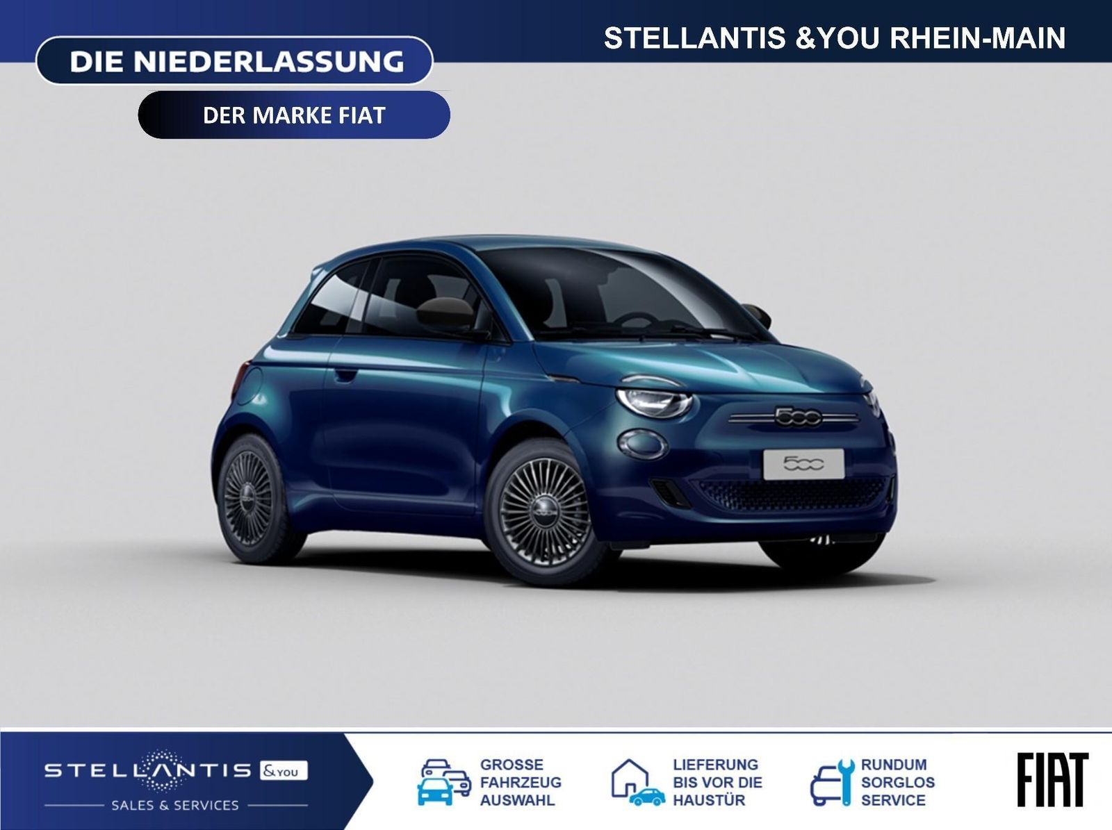 Fiat 500e - Bild 4
