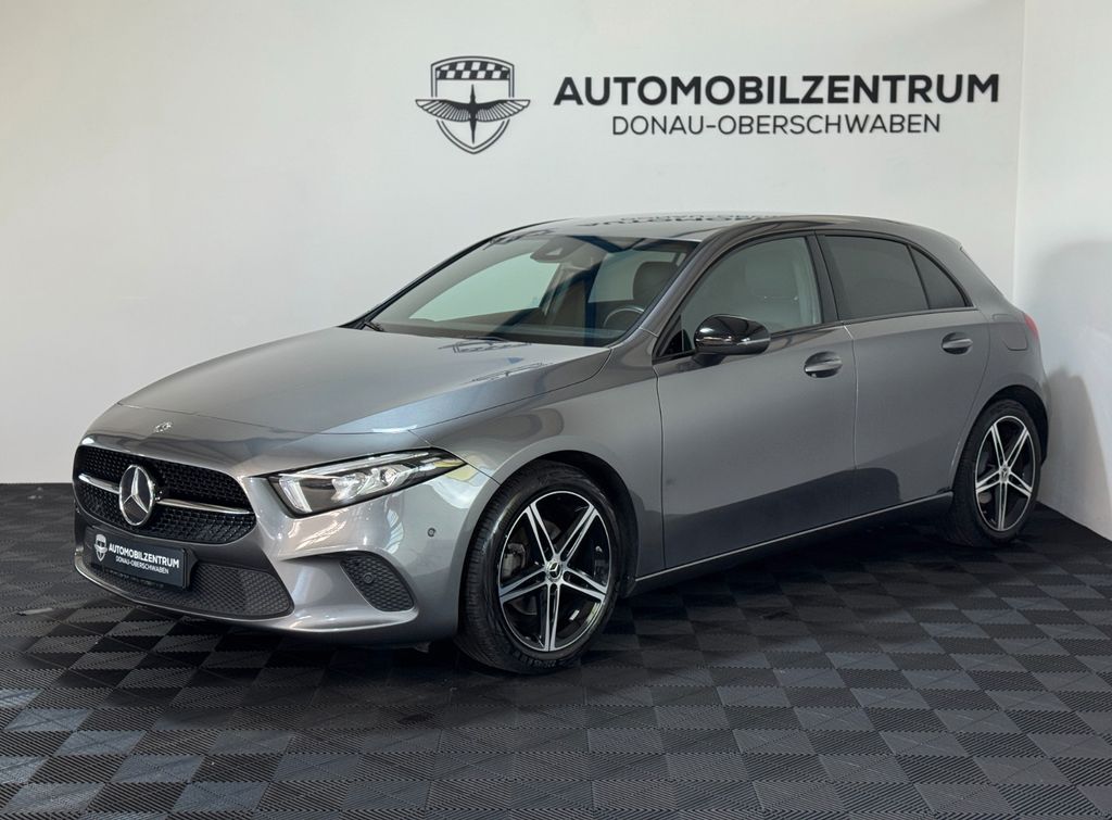 Image of Mercedes-Benz A 180