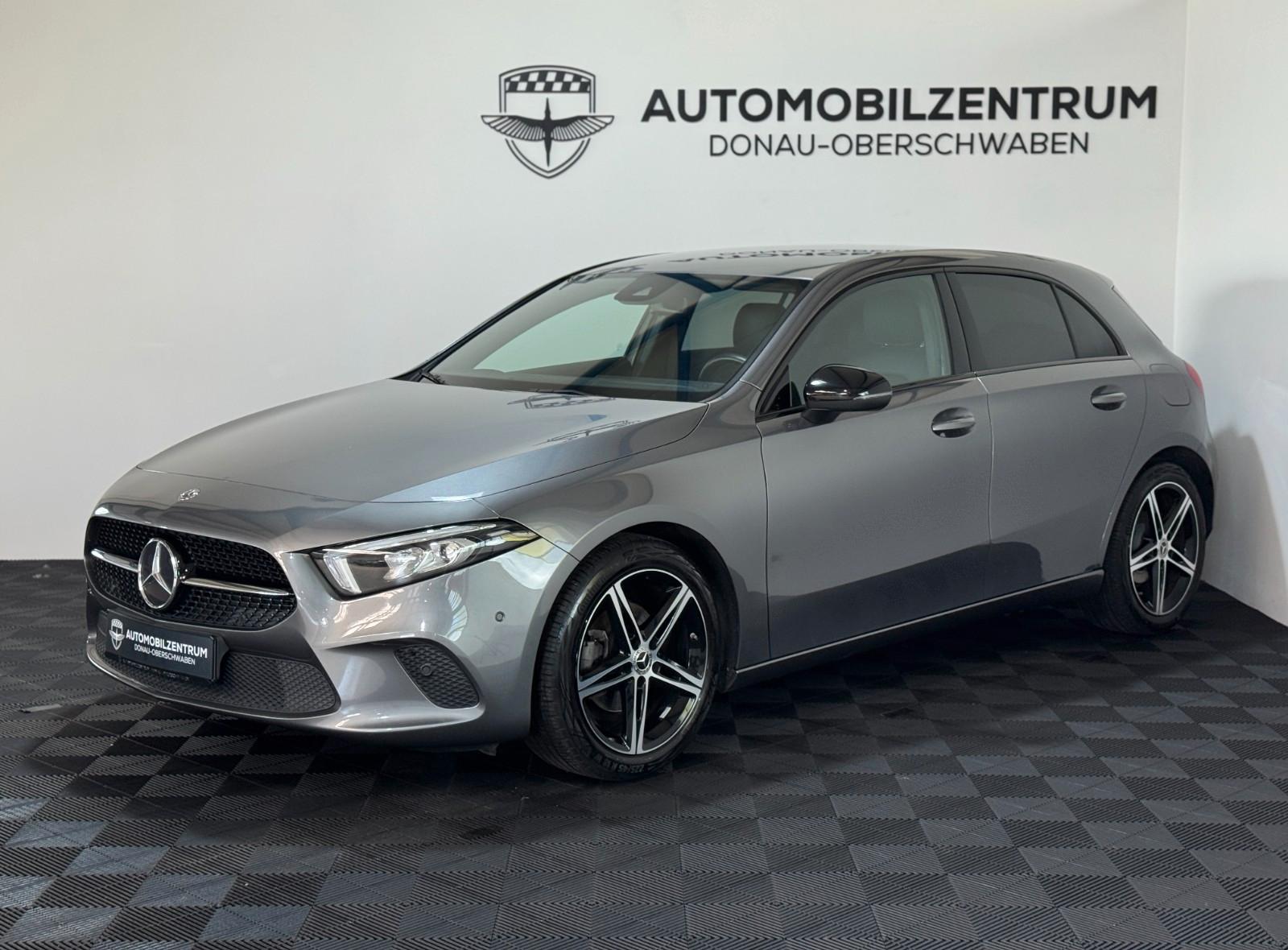 Mercedes-Benz A 180 Progressive *MBUX*LED*18"LM*NIGHT-PAKET*