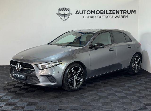 MERCEDES-BENZ A 180 Progressive *MBUX*LED*18"LM*NIGHT-PAKET*