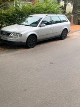 Audi A6 Avant 2.8 tüv 10/26 - Audi A6 aus 2000: 2.8
