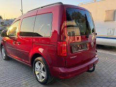 Fahrzeugabbildung Volkswagen Caddy STANDHEIZUNG NAVI TEMPOMAT AHK