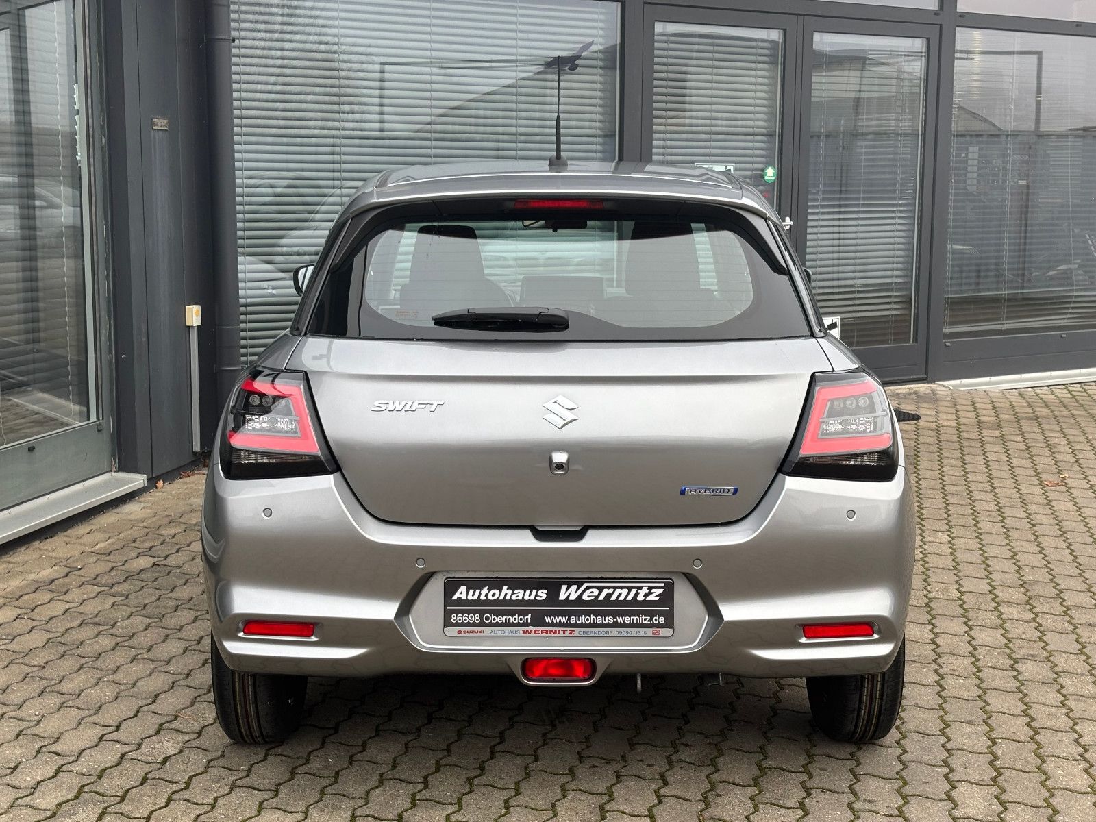 Suzuki Swift - Bild 6