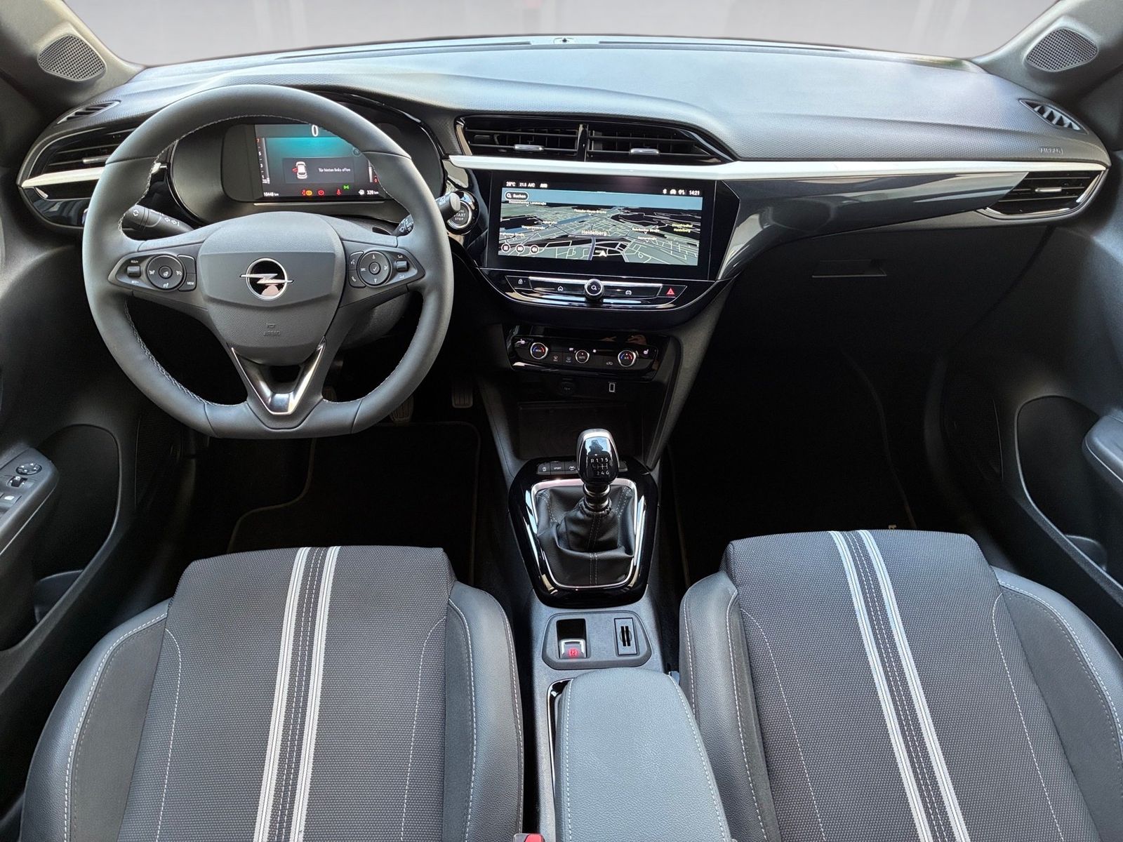 Fahrzeugabbildung Opel Corsa F 1.2 Turbo GS Kamera,LED,Navi,SHZ,Keyless