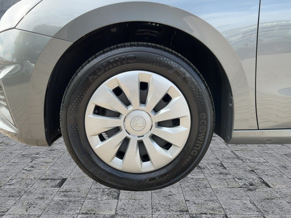 Skoda Fabia - Bild 8