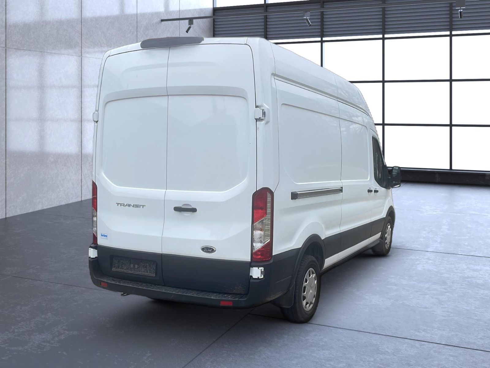 Fahrzeugabbildung Ford Transit 350 L3 H3 / unfallfrei/ Service neu/ TOP